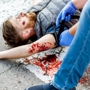 Stop the Bleed (Controle de Hemorragias)